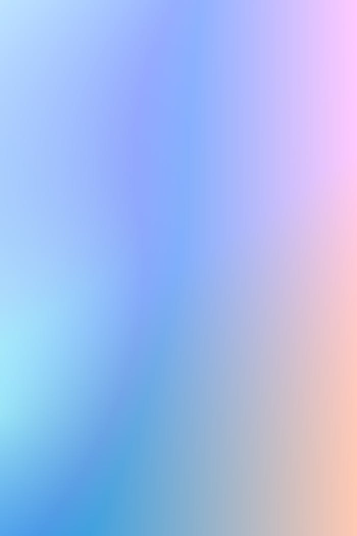 portfolio-01 A soothing pastel gradient background perfect for mobile wallpapers and lock screens.