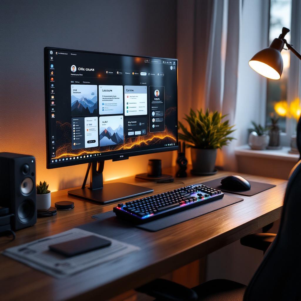 comprehensive-online-learning-toolkit